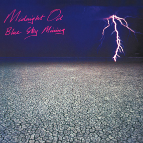 Blue Sky Mining Midnight Oil